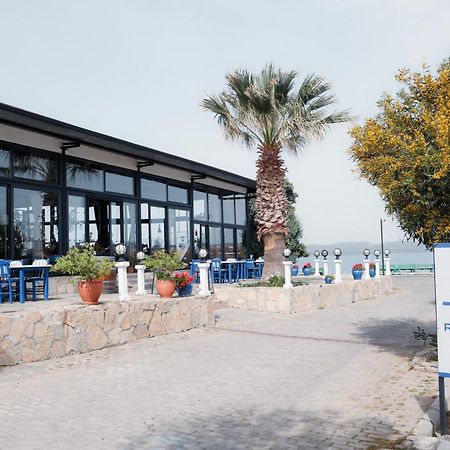 玛雅布里斯托海滩酒店 Siğacık 外观 照片