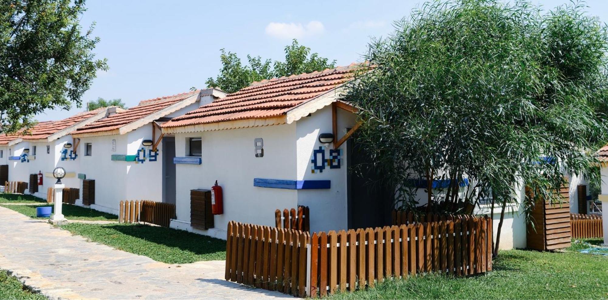 玛雅布里斯托海滩酒店 Siğacık 外观 照片
